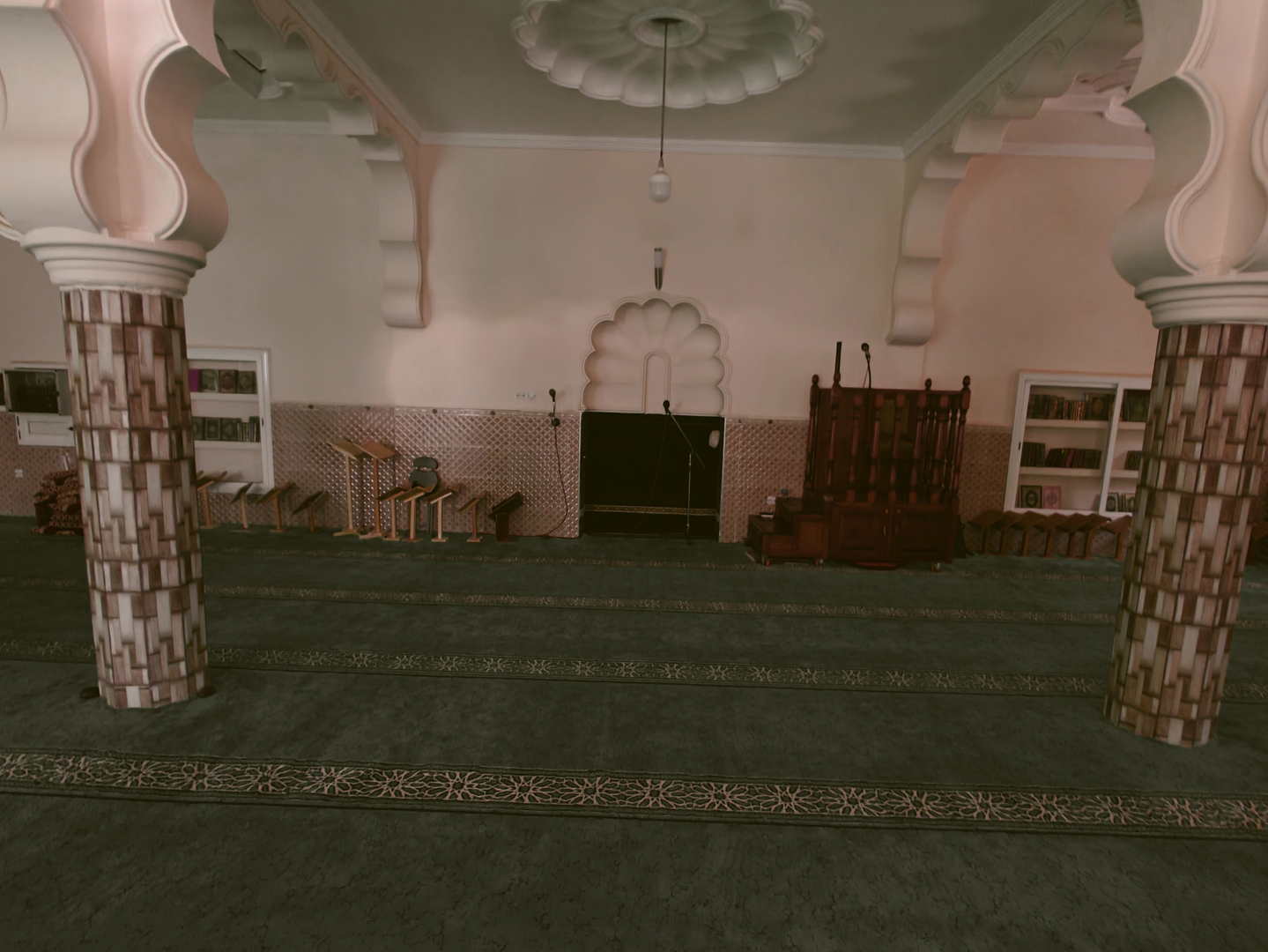 عقبة بن نافع -قارة-  السانية