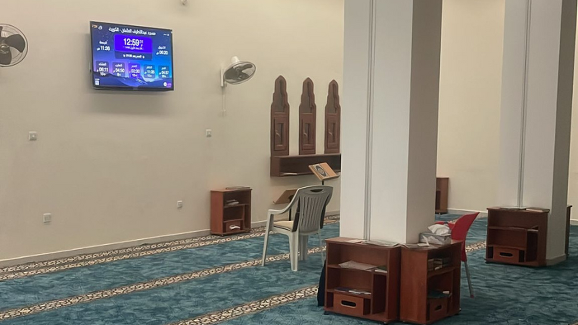 مسجد عبداللطيف العثمان