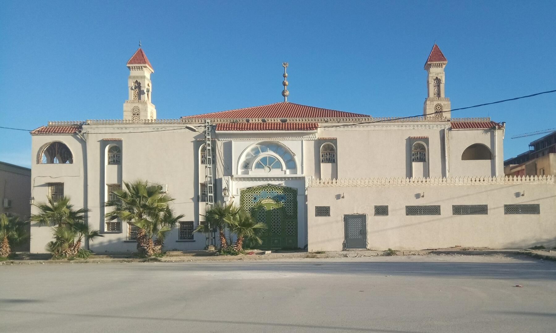 مسجد عبد الحميد إبن باديس