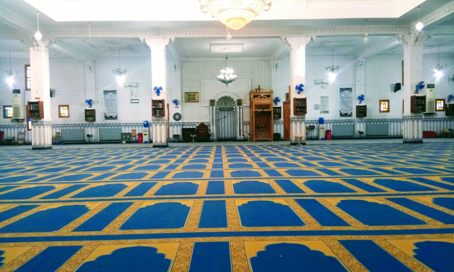 مسجد عبد الحميد إبن باديس