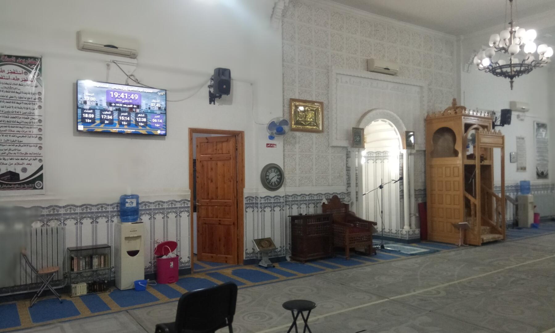 مسجد عبد الحميد إبن باديس