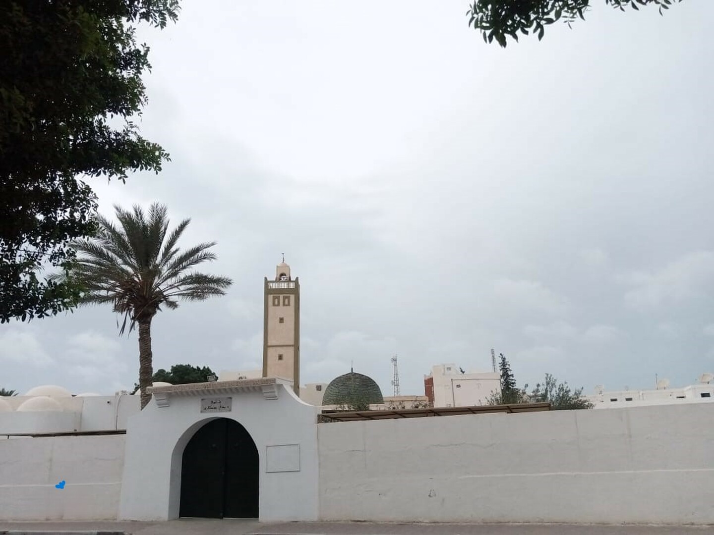 جامع بوعكازين