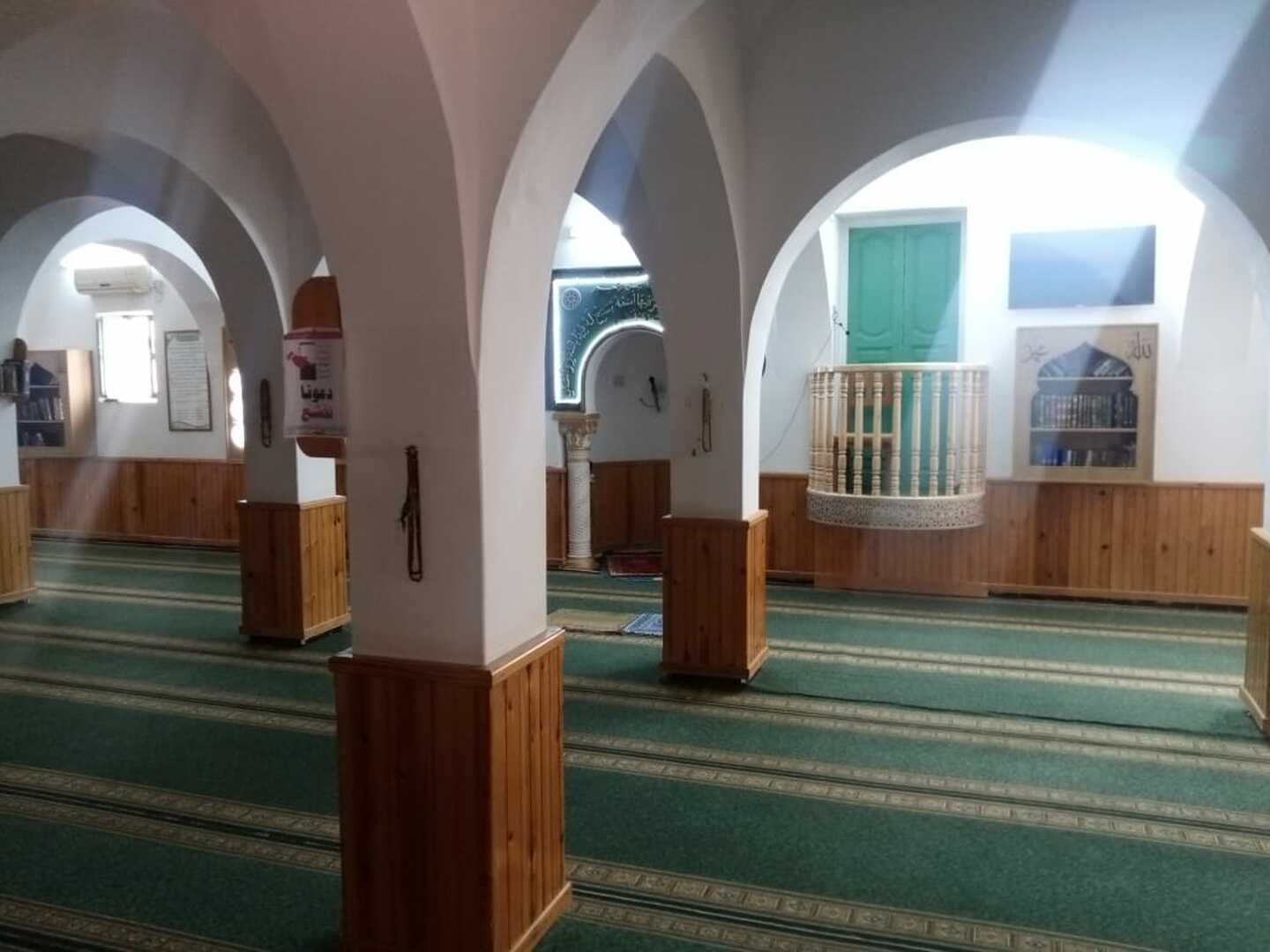 جامع بوعكازين