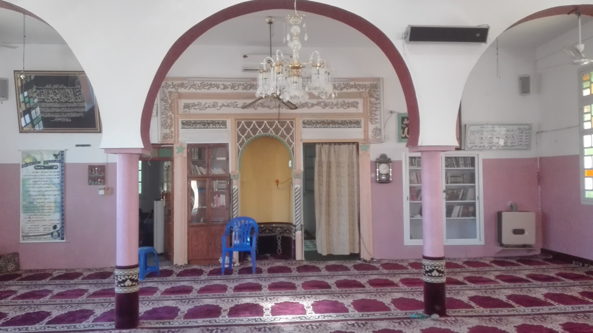 مسجد الحسين بن علي