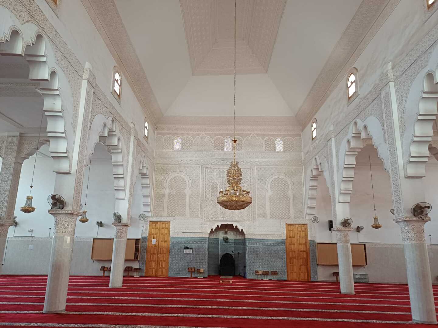 مسجد البدريين