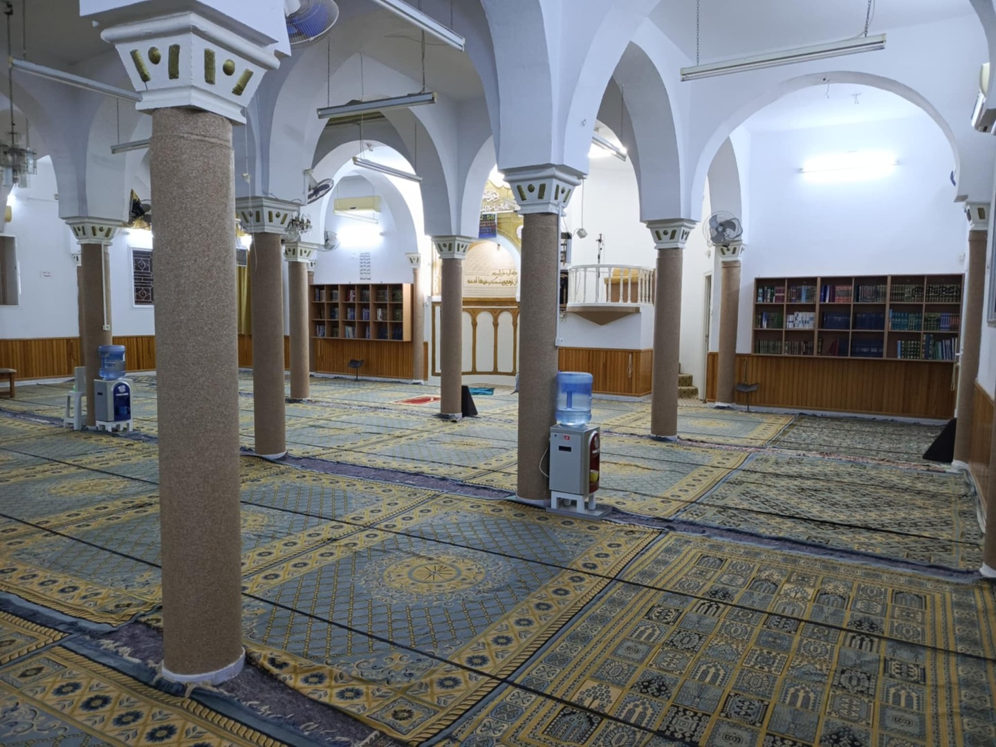 جامع الأمان - زنقة معلى - صفاقس