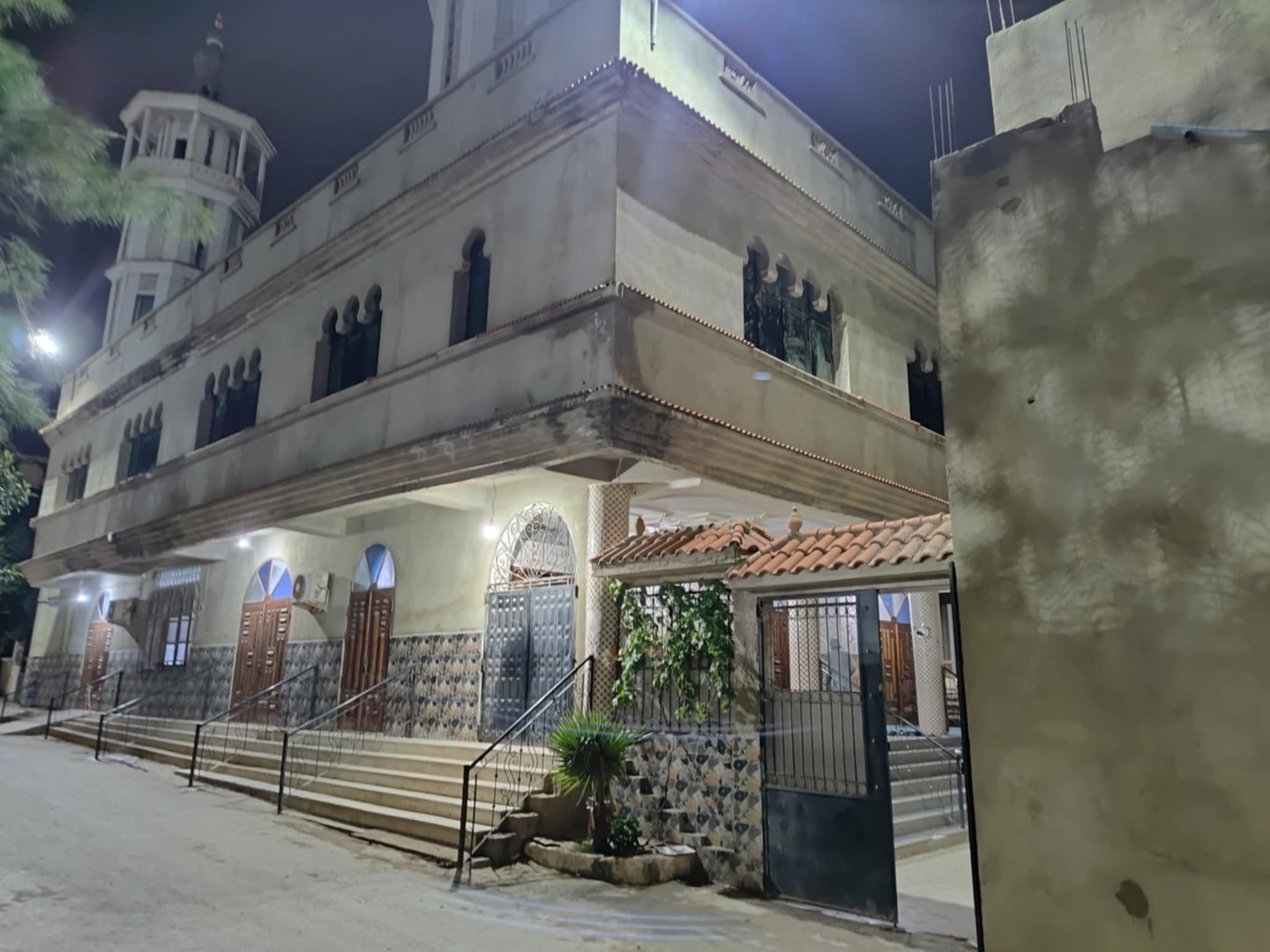 مسجد فتح الله المبين - الشطية