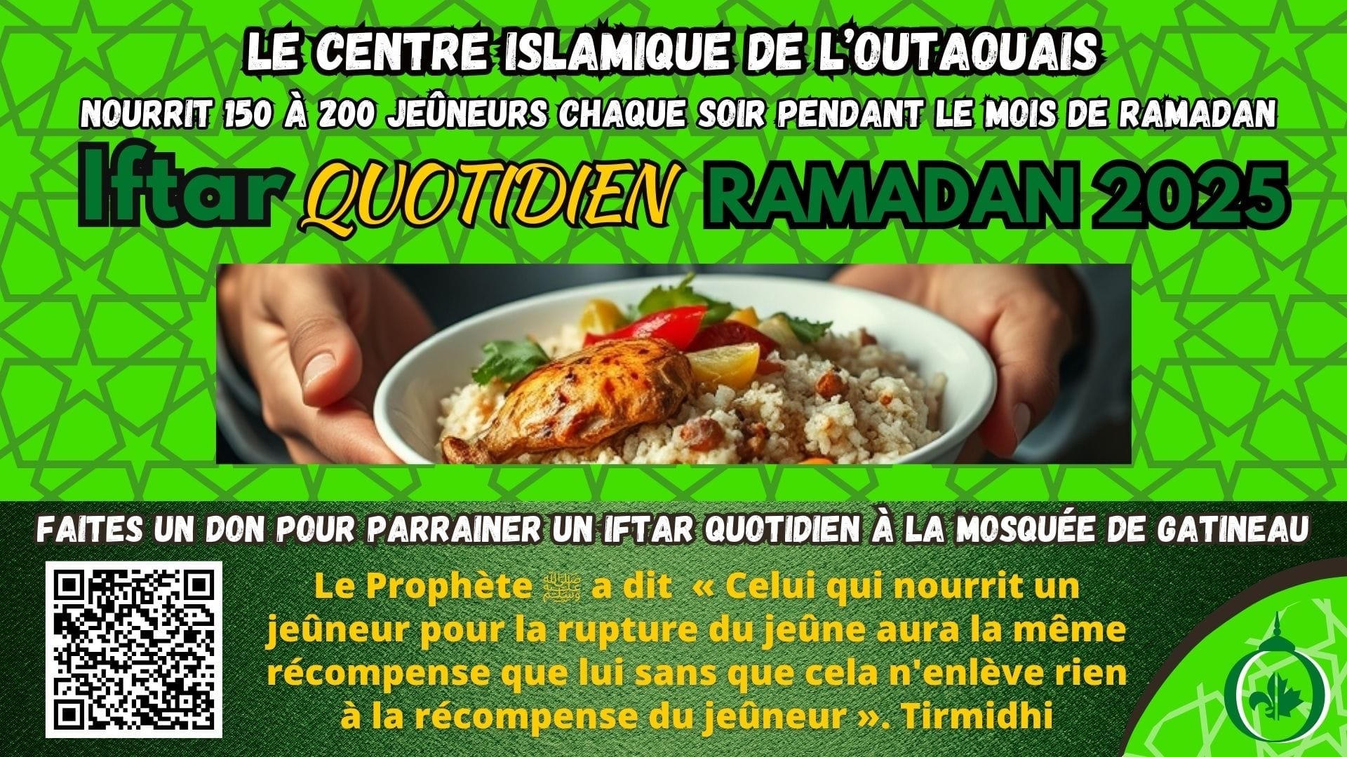 Don pour iftar