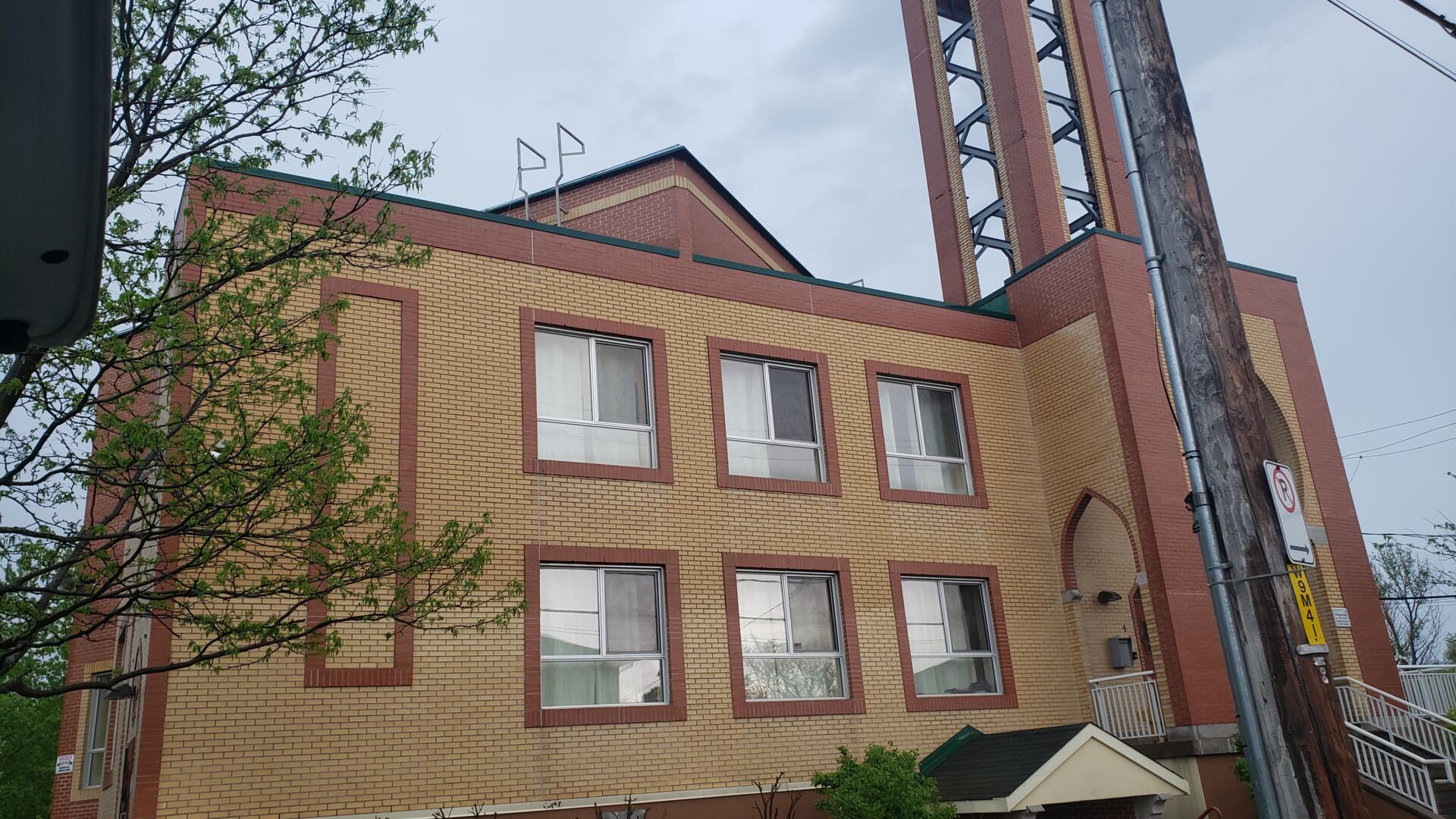 Mosquée de Gatineau - CIO