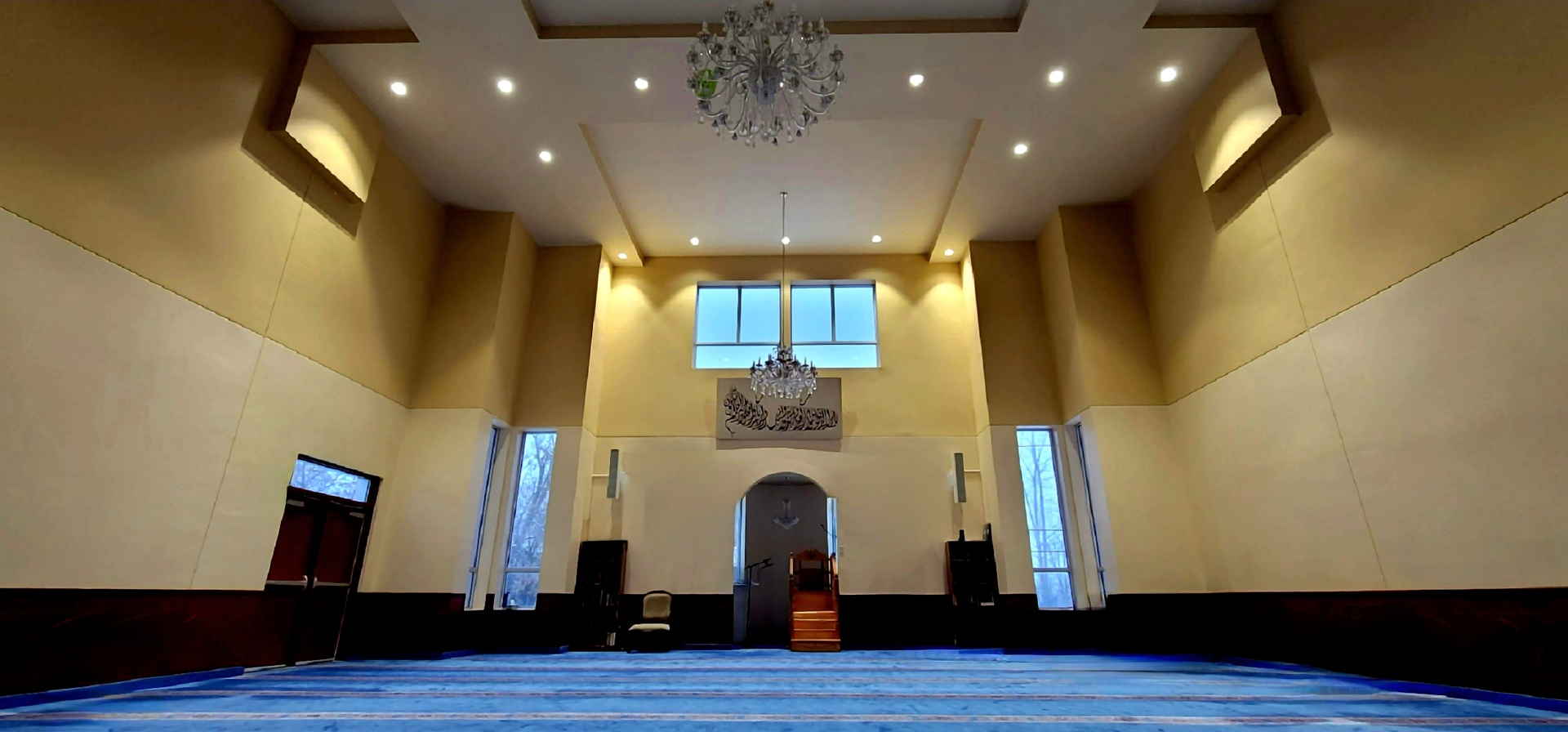Mosquée de Gatineau - CIO