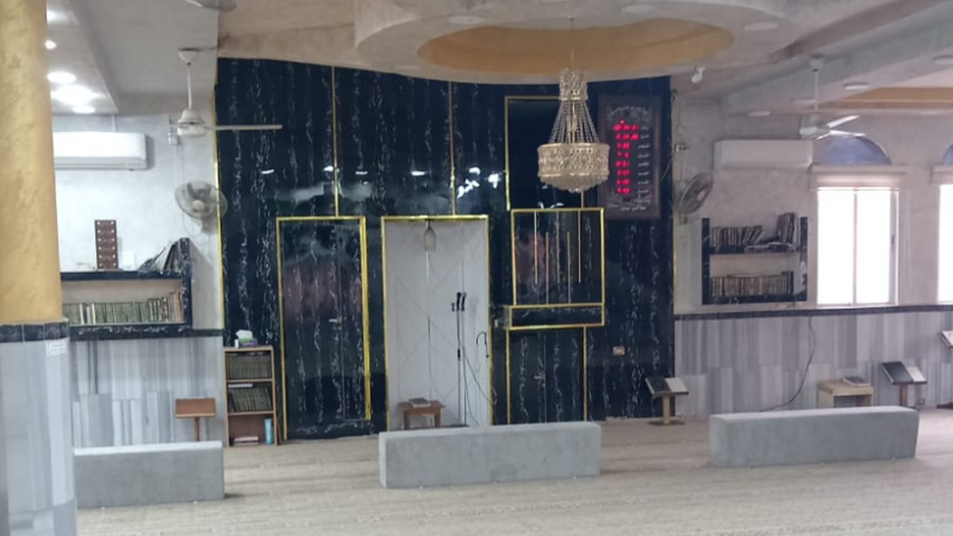 مسجد أبو عبيدة عامر بن الجراح