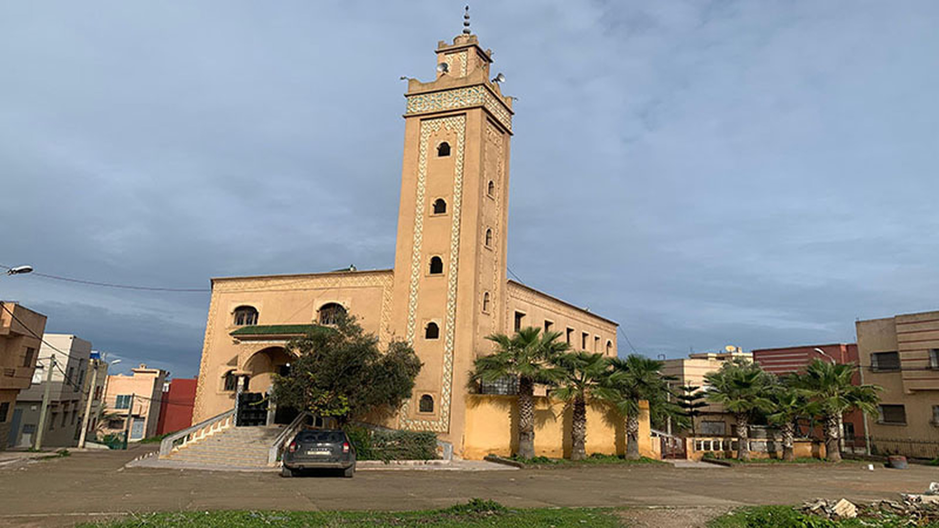 مسجد عثمان بن عفان