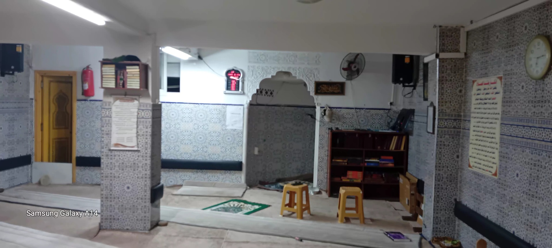 مسجد بدر حي الهدى