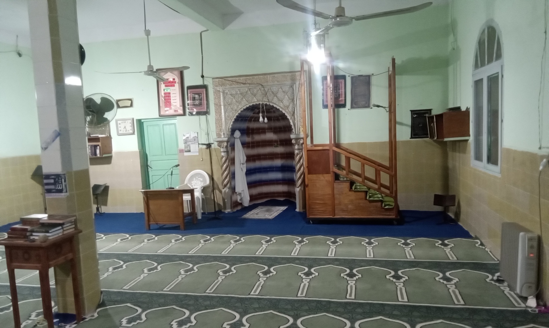 مسجد البطحاء