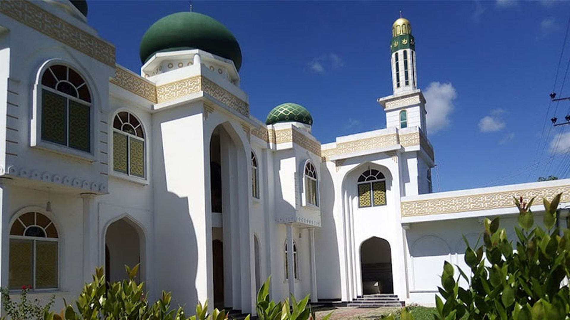 Al Azhar Jumma Masjid