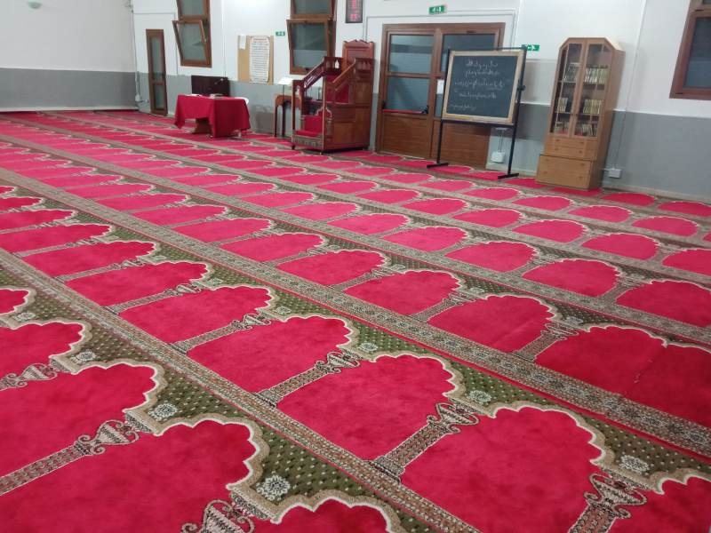 CENTRO ISLAMICO QUINGENTOLE