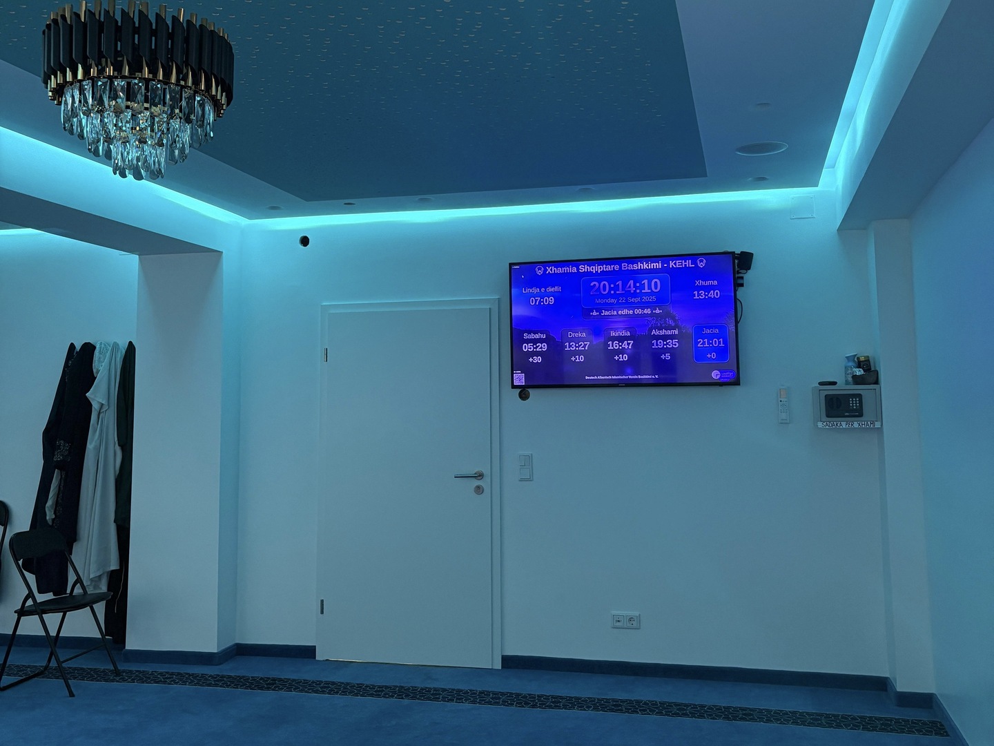 Xhamia Shqiptare Bashkimi