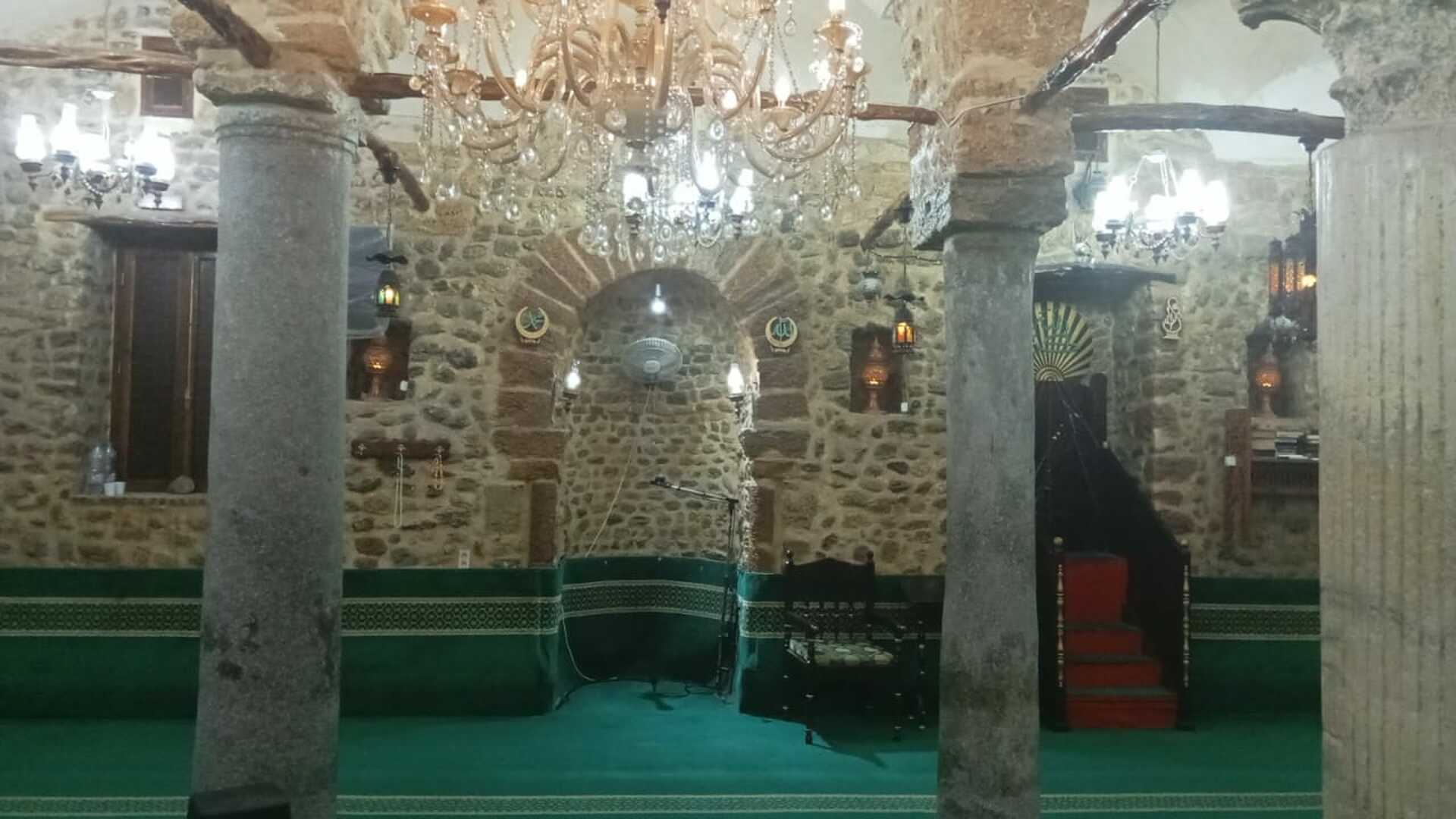 جامع القصيبة