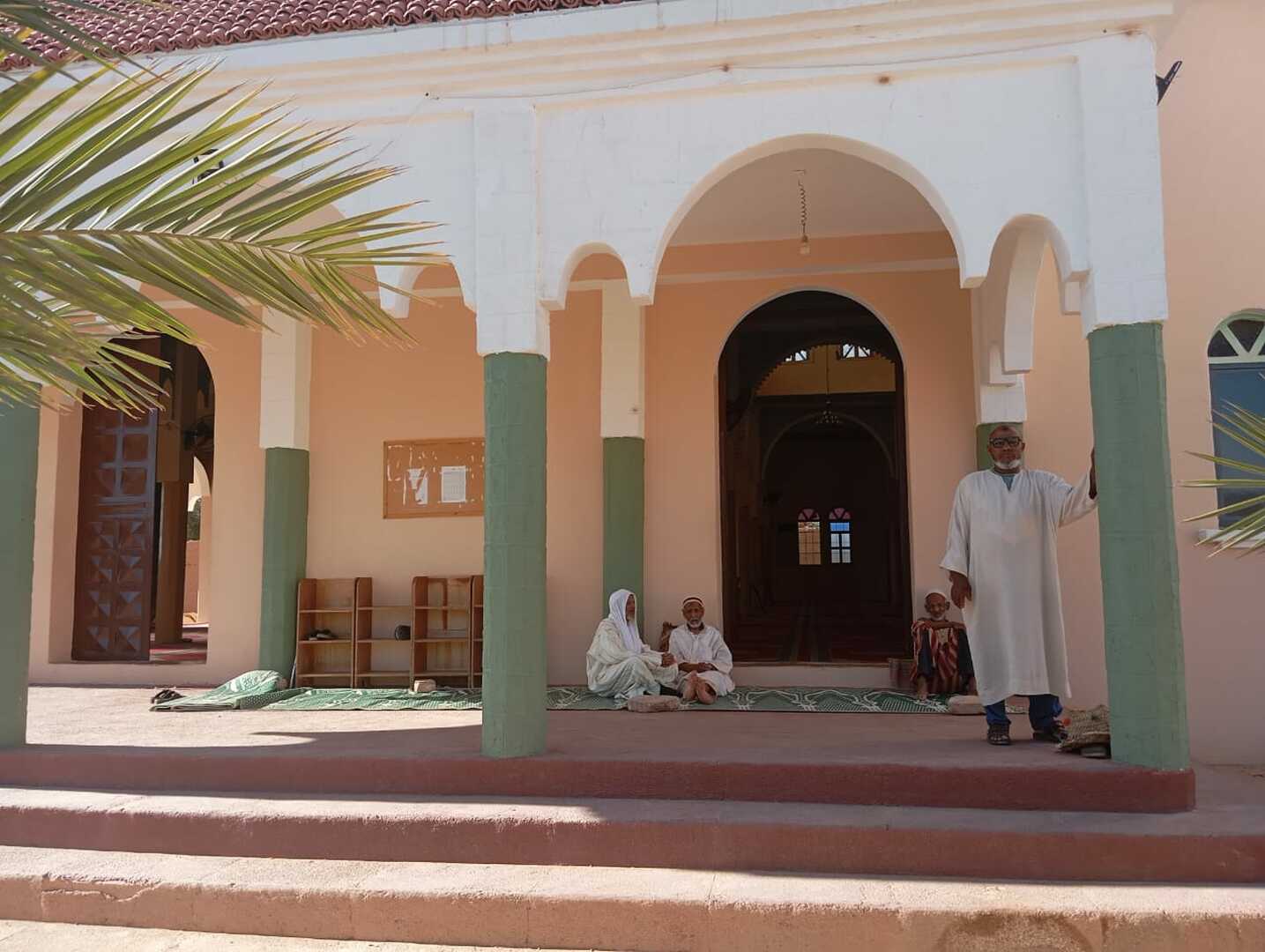 مسجد الإمام الشاطبي