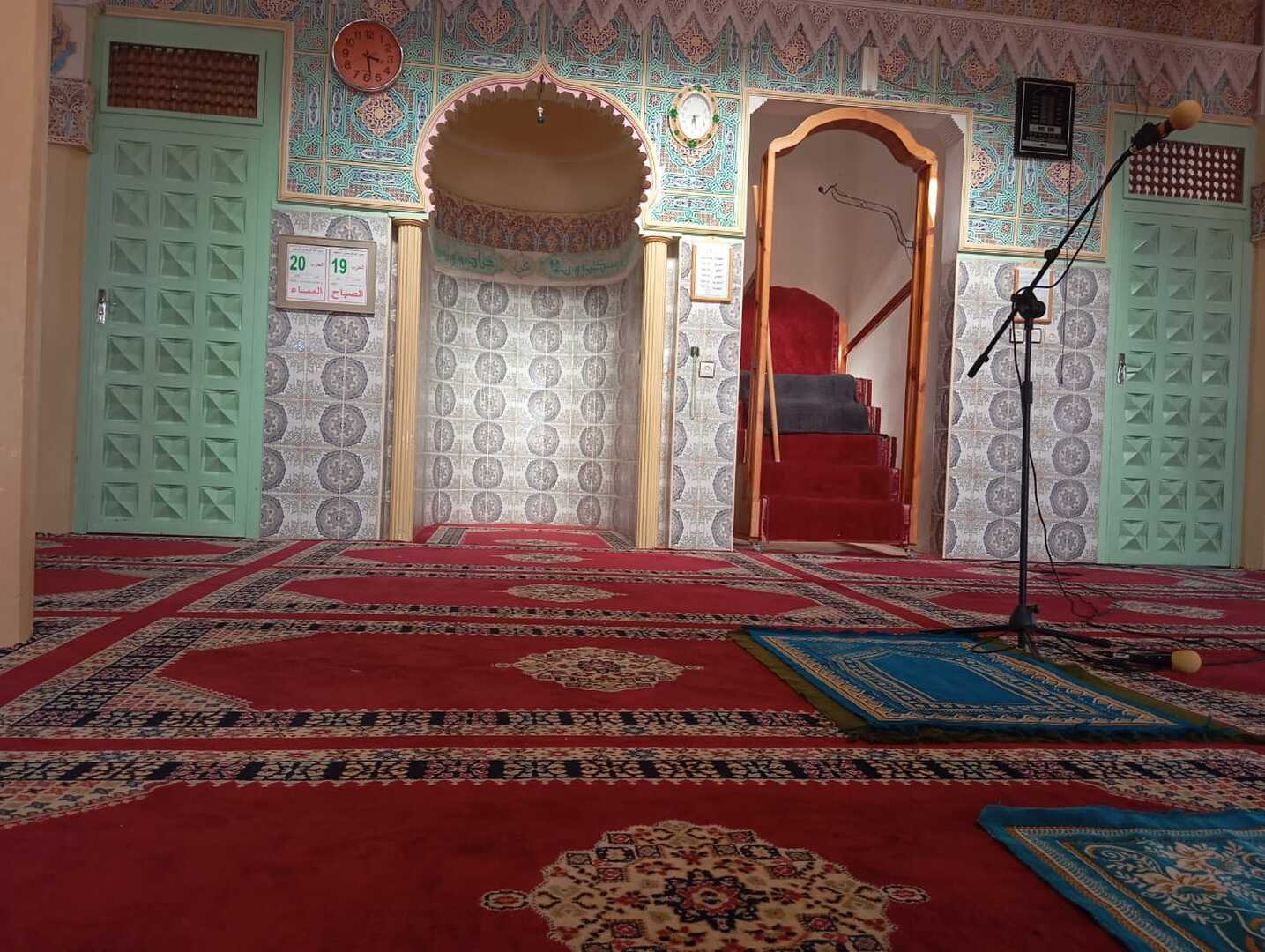 مسجد الإمام الشاطبي