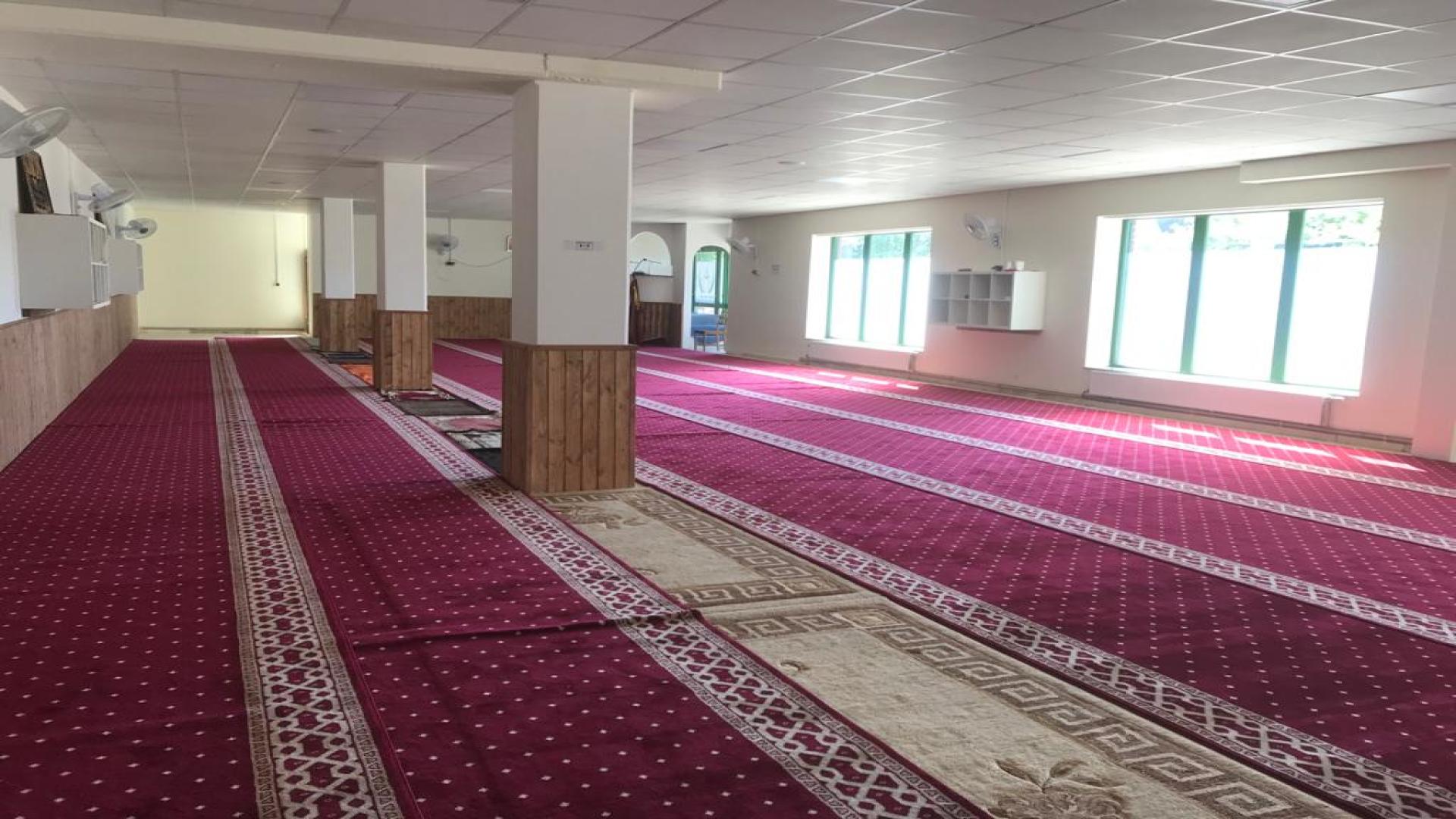 المركز الإسلامي بشليسفيق