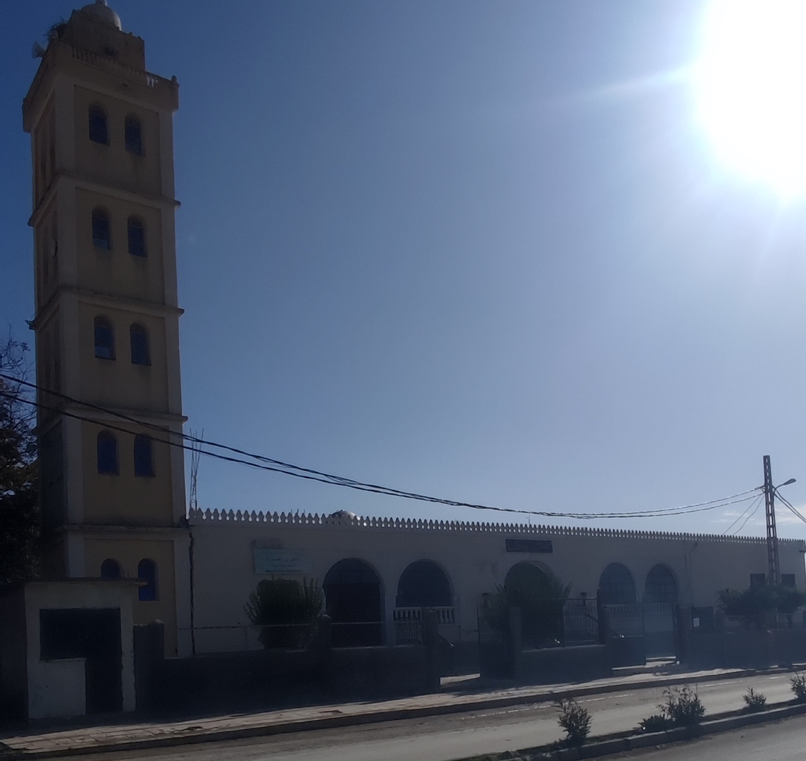 مسجد عمر بن الخطاب
