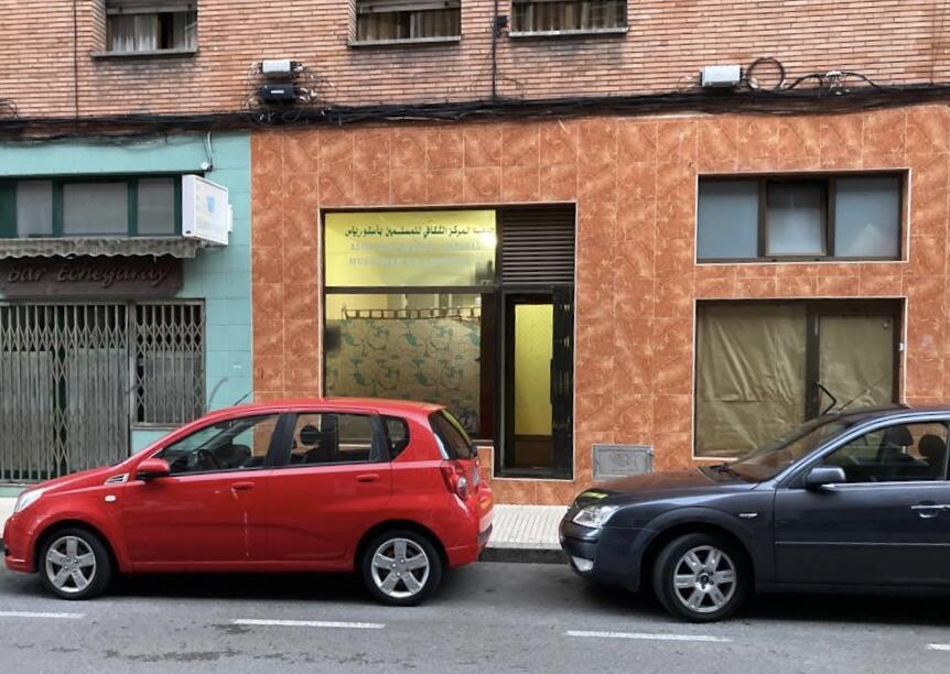 Comunidad islámica Gijon