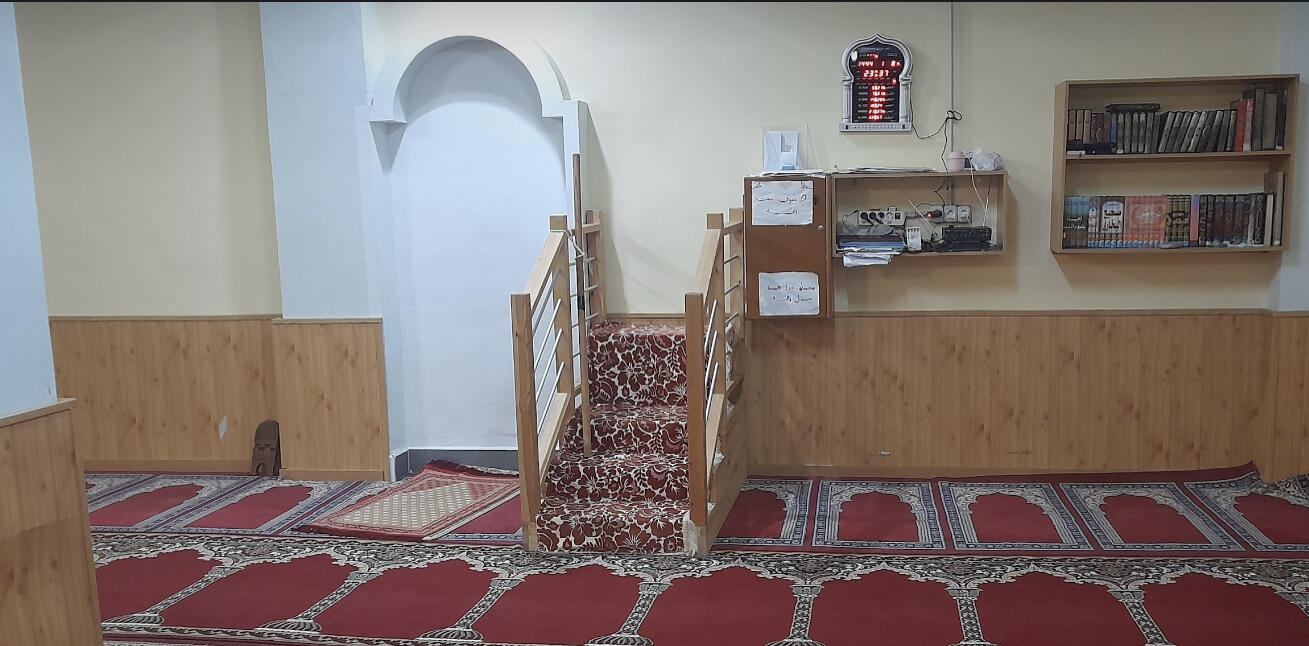 Comunidad islámica Gijon