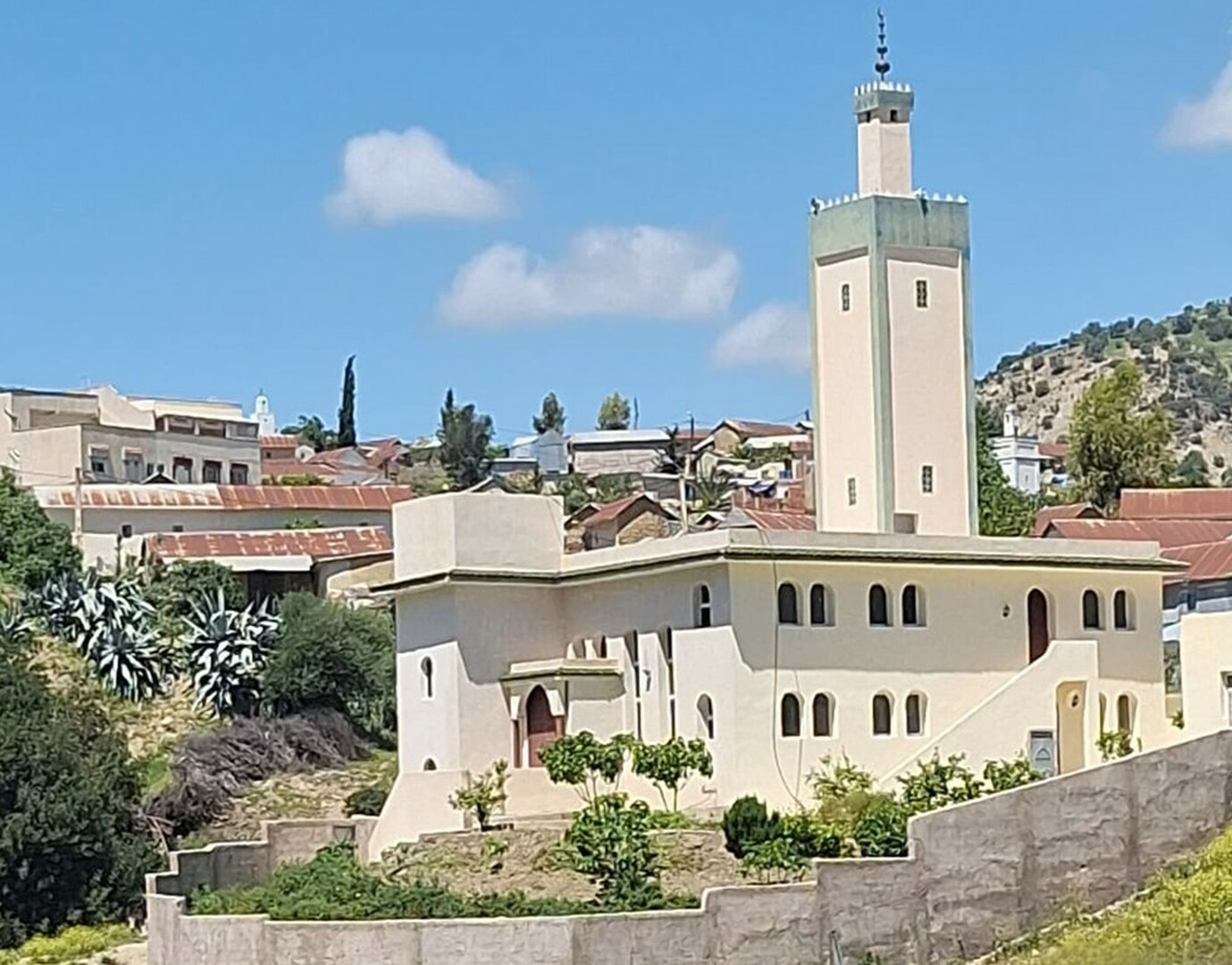 مسجد الميزاب تاونات