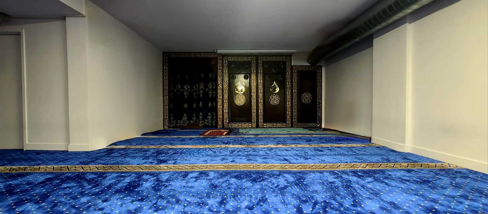 Masjid Al Ansar - مسجد الأنصار