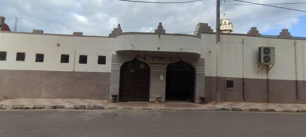 مسجد عائشة أم المؤمنين