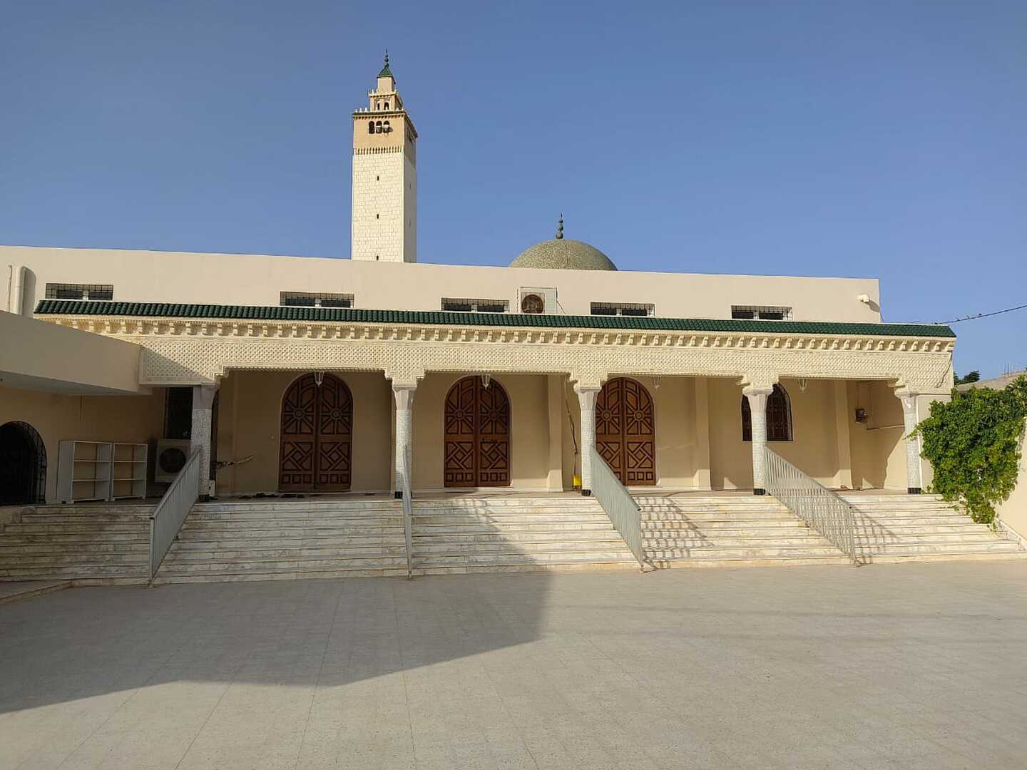 جَامِعُ الصَّفَا