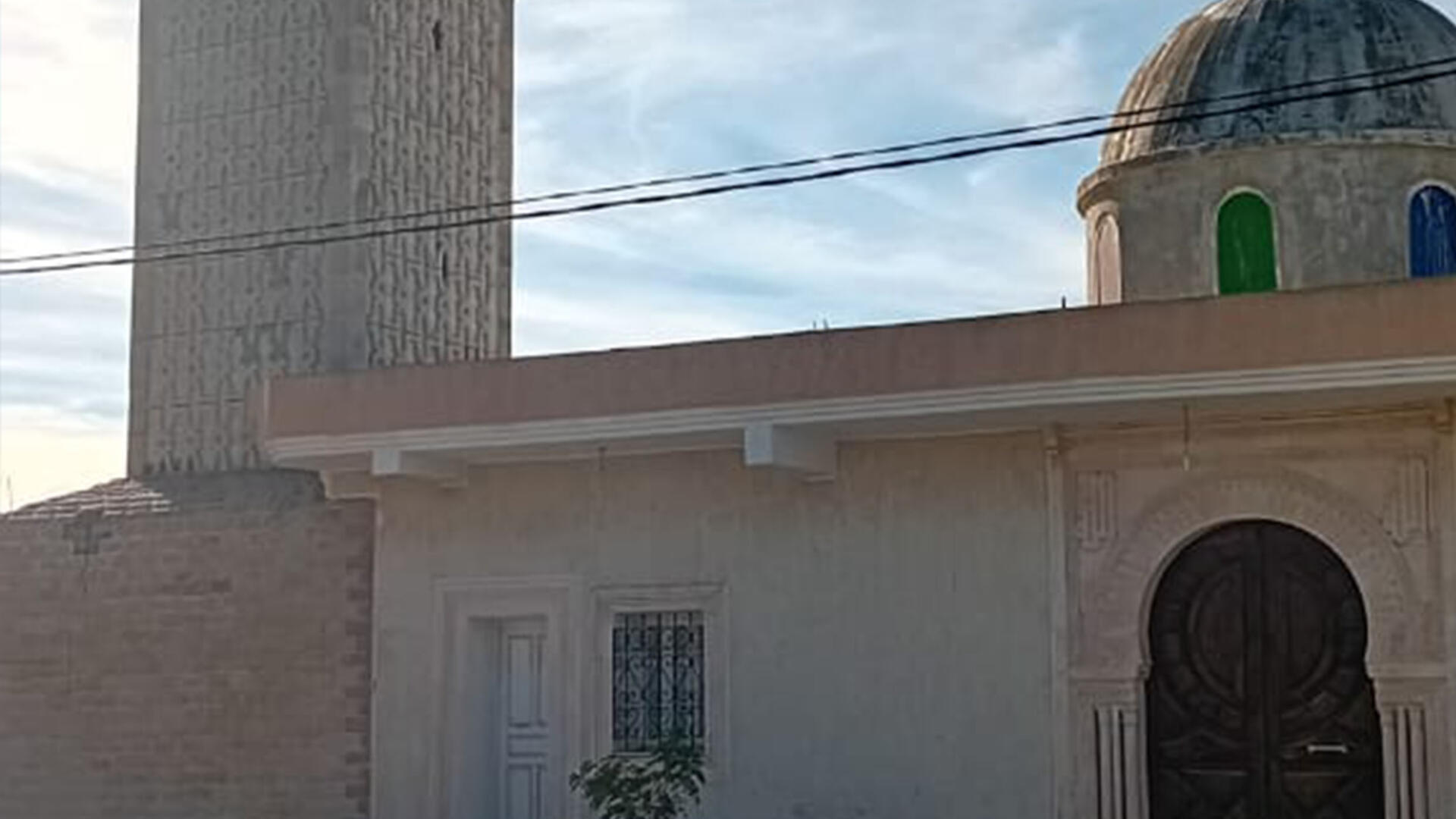 مسجد الايمان