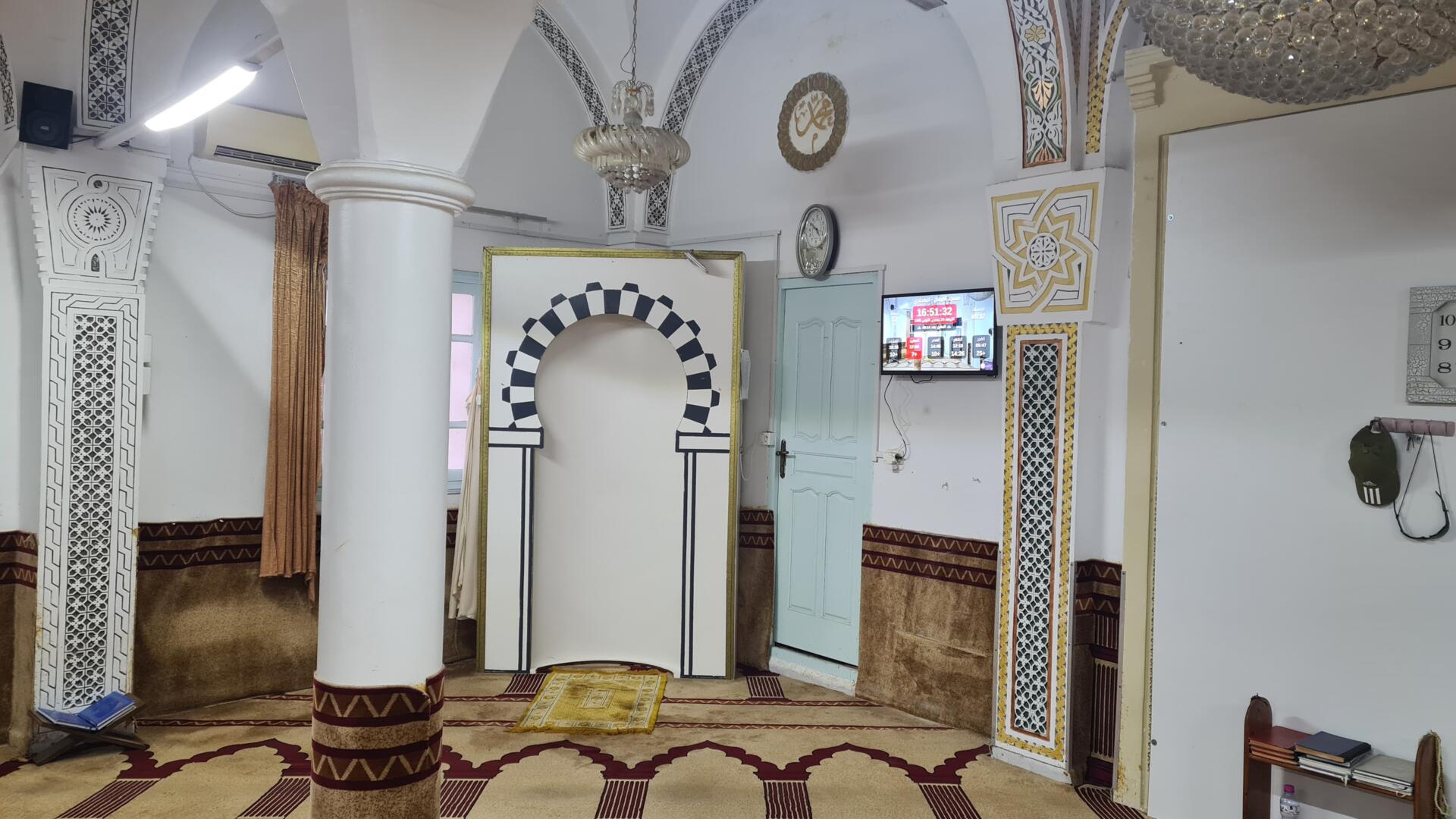 مسجد الايمان