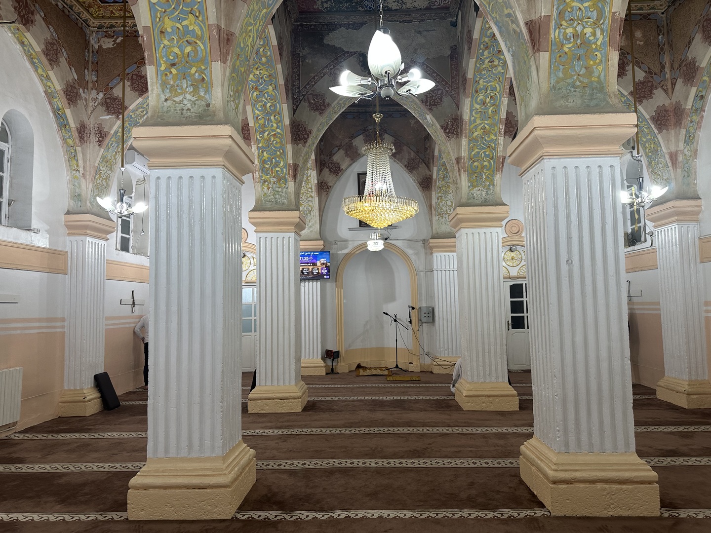 مسجد ابن خلدون ( العتيق )