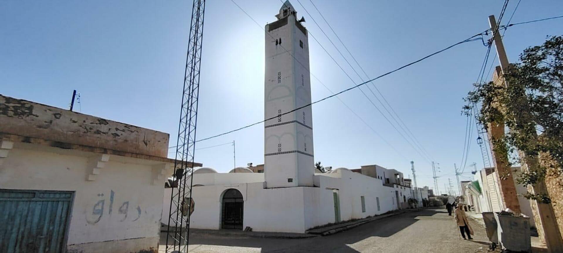 الجامع المركزي البئر الأحمر