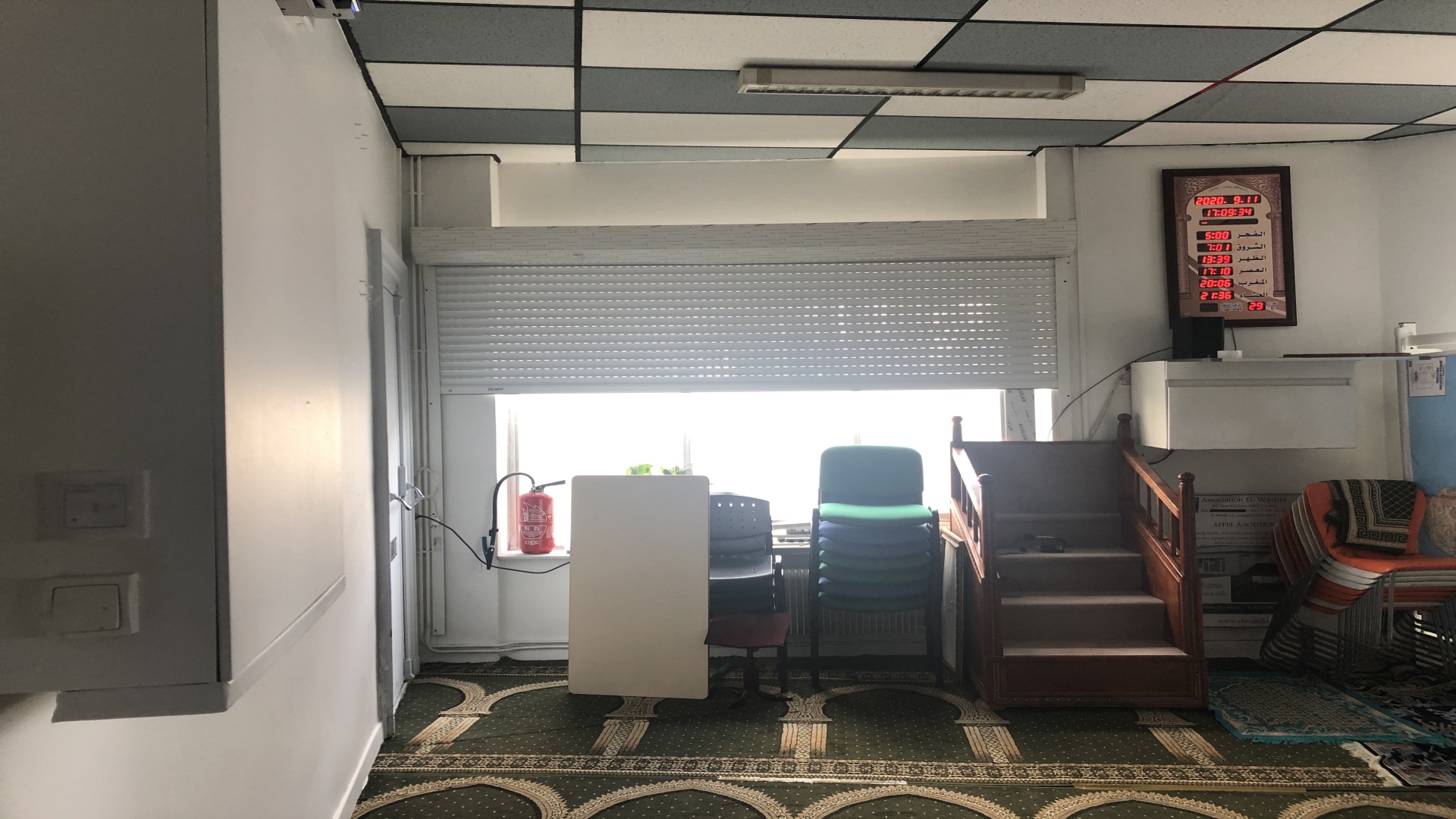 El.Wassila - مسجد الوسيلة