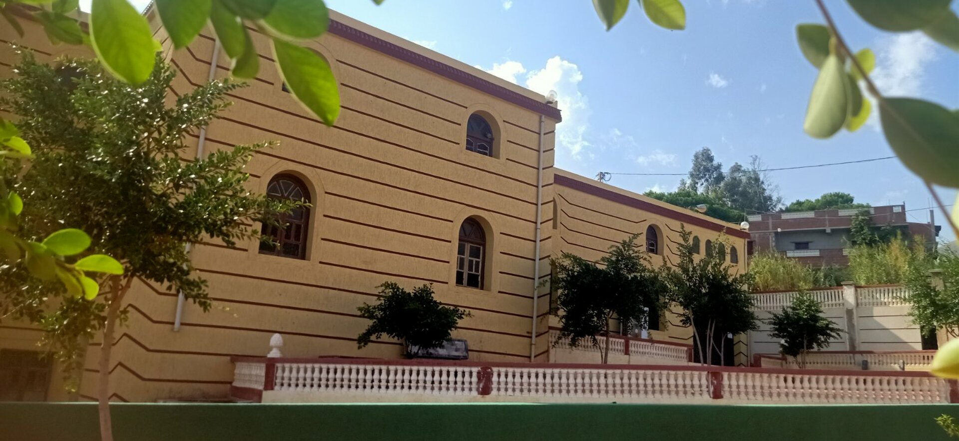 مسجد سيدنا أيوب