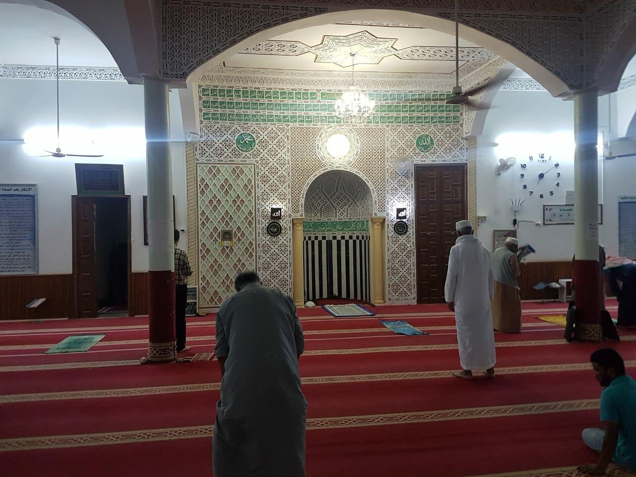 جامع حي النور - تطاوين الشمالية