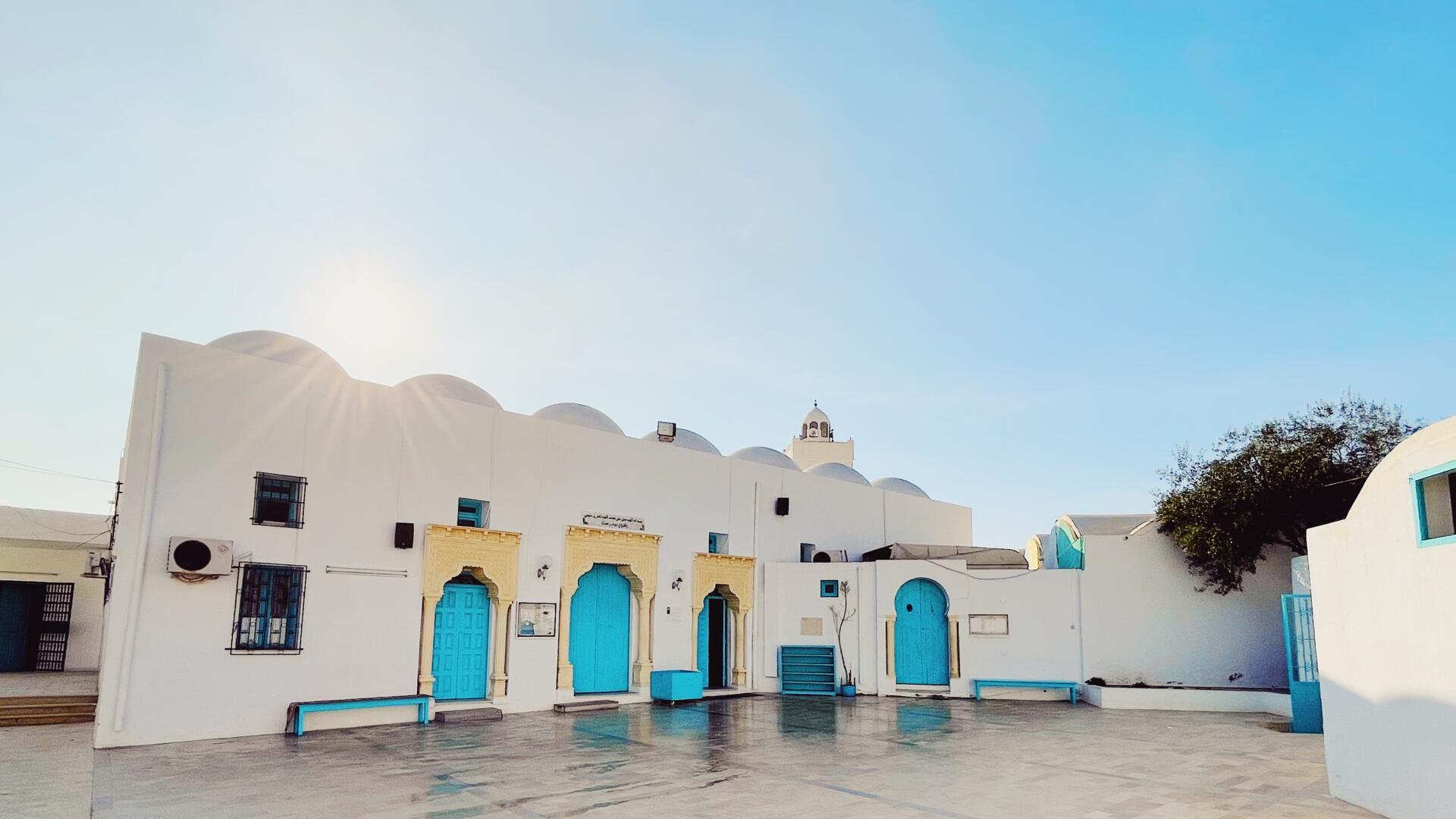 جامع سيدي غمراسن