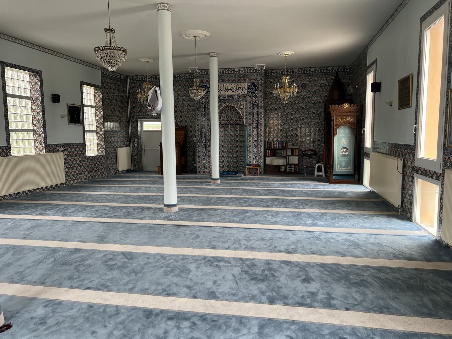 Yunus Emre Cami