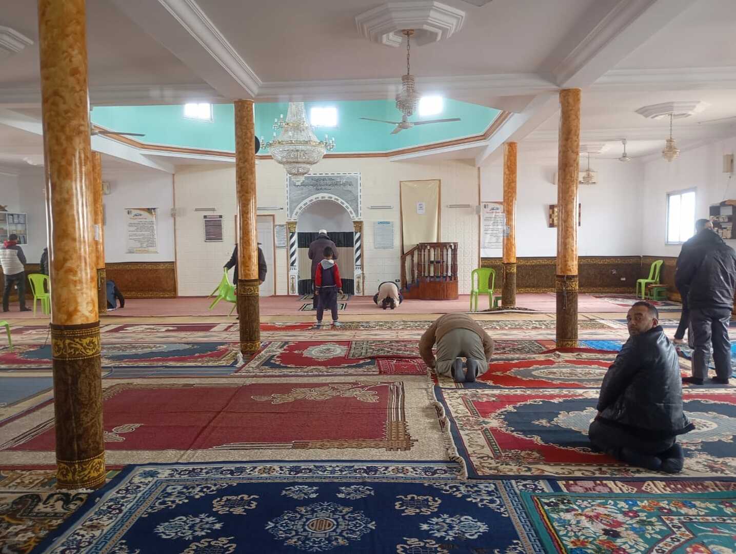 جامع الهداية ببرج النور