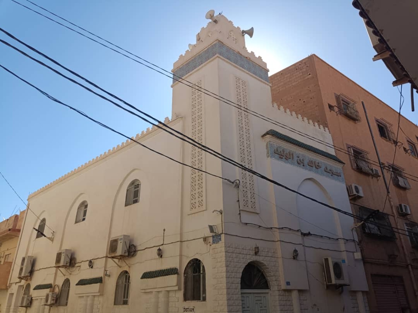 مسجد خالد بن الوليد