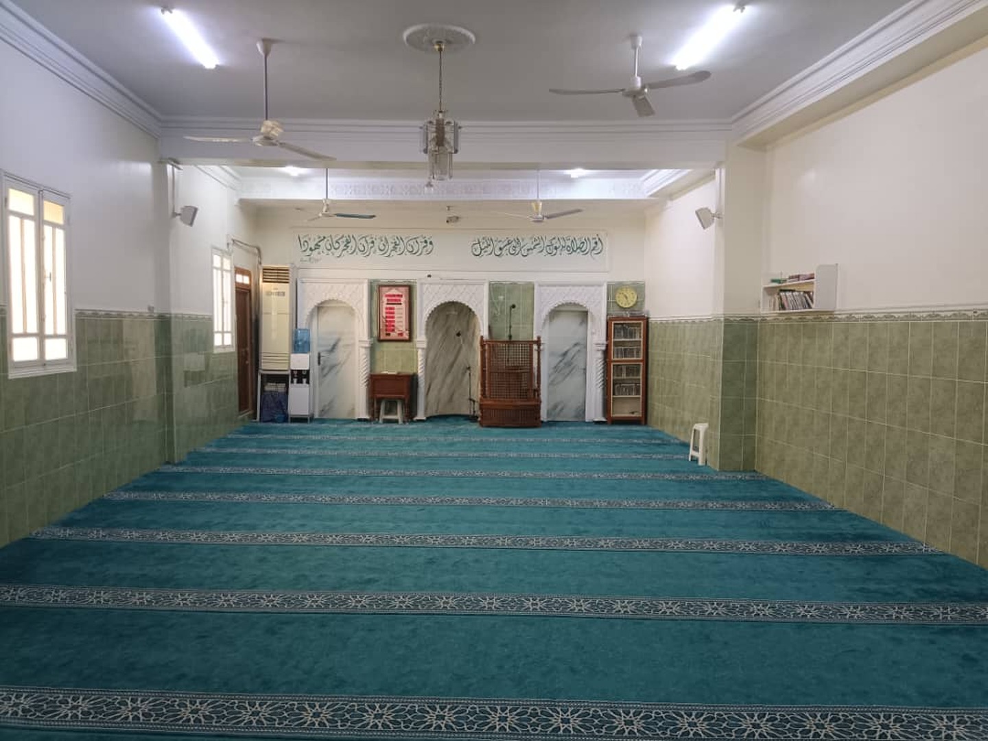 مسجد خالد بن الوليد