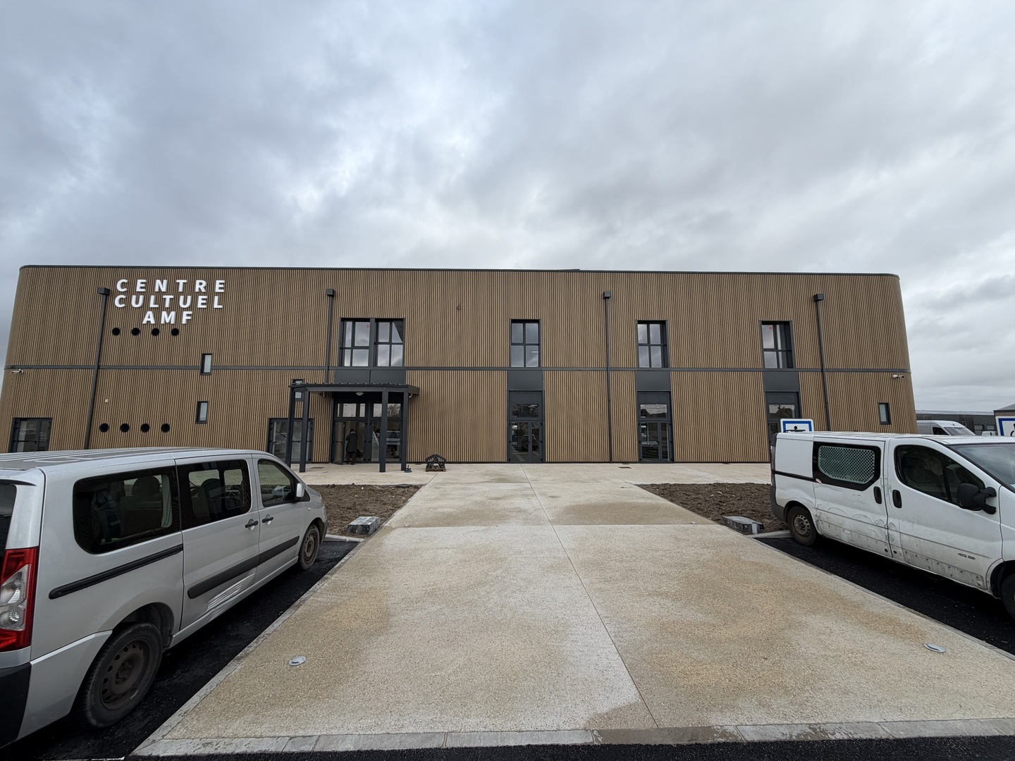 Mosquée de Fleury Les Aubrais