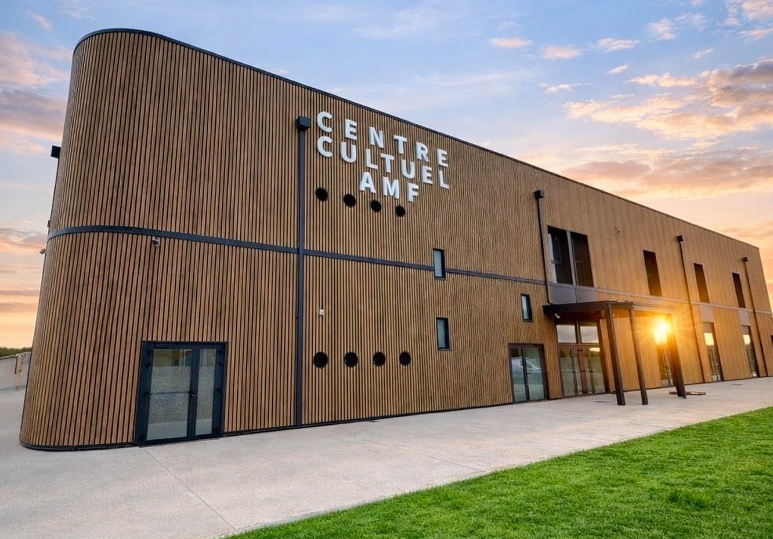 Mosquée De Fleury Les Aubrais