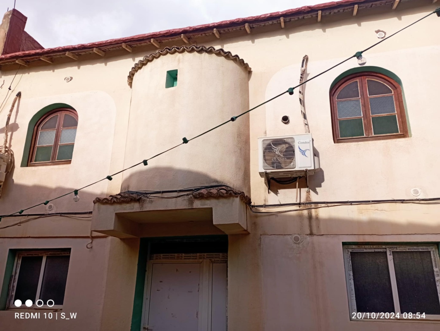 Mosquée de village Ilmaten -chemini