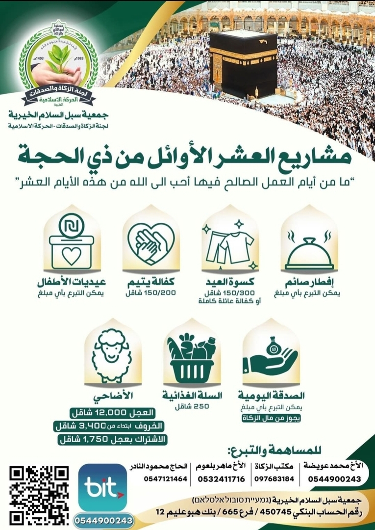 مشاريع العشر الاوائل