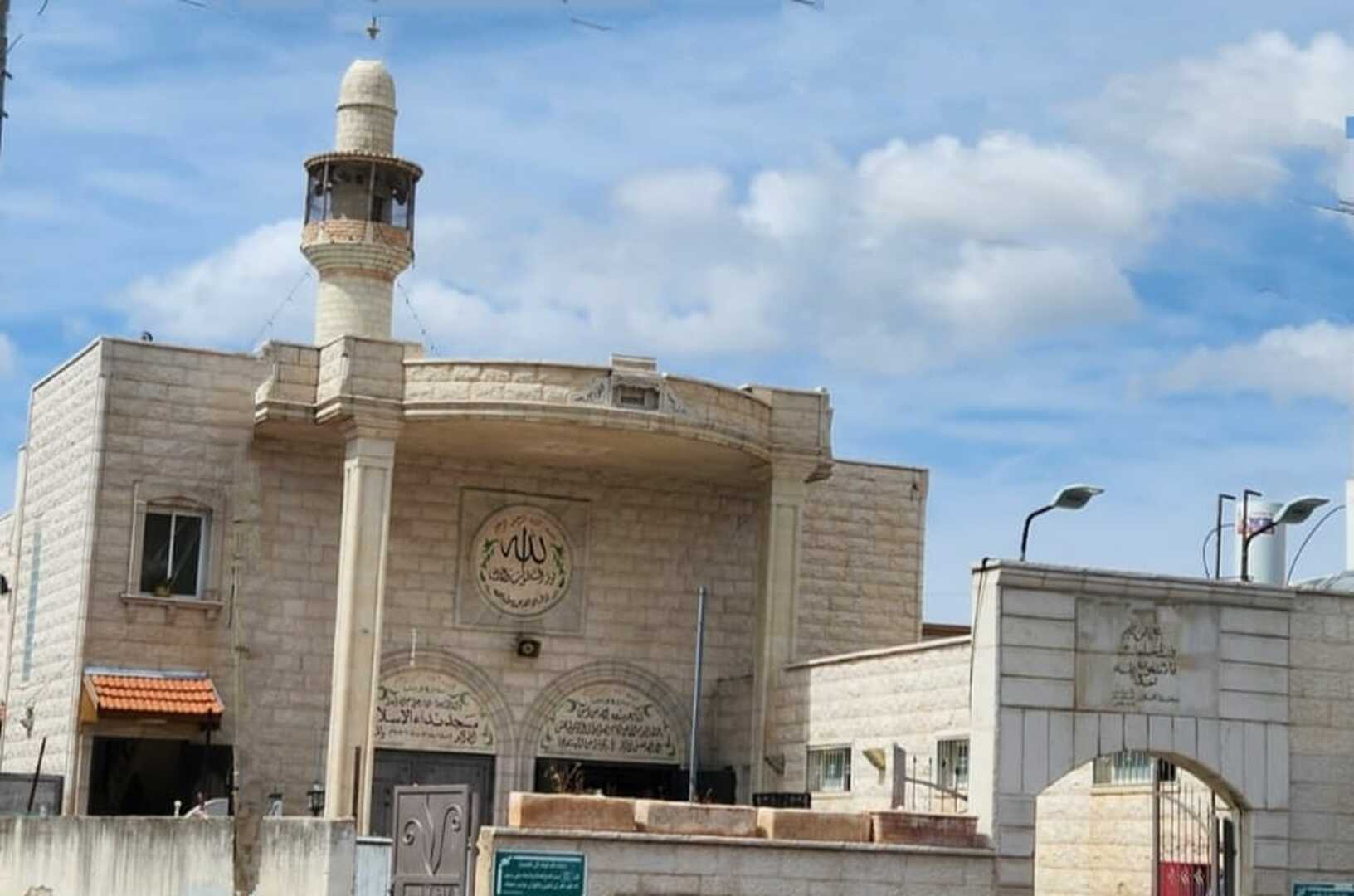 مسجد نداء الإسلام