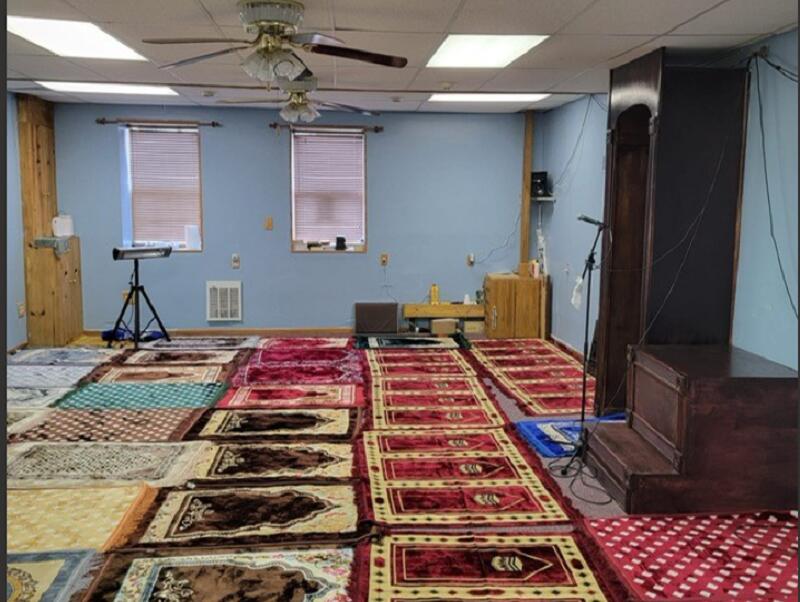 Masjid AlAmin Community Center